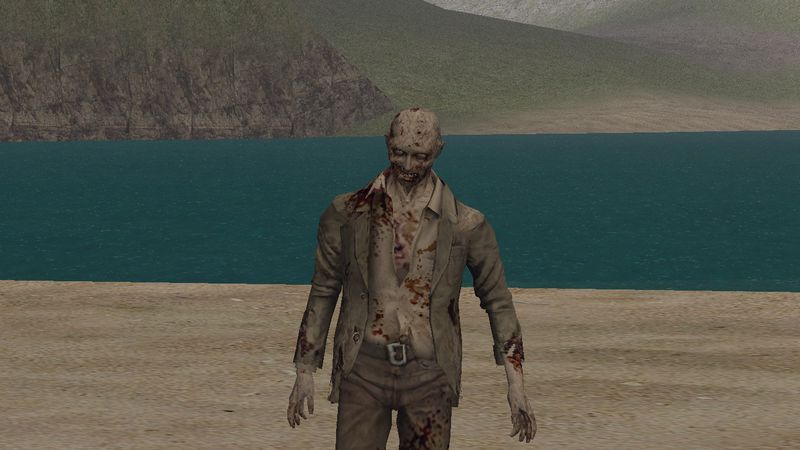 Gta 4 Zombie Mod Download