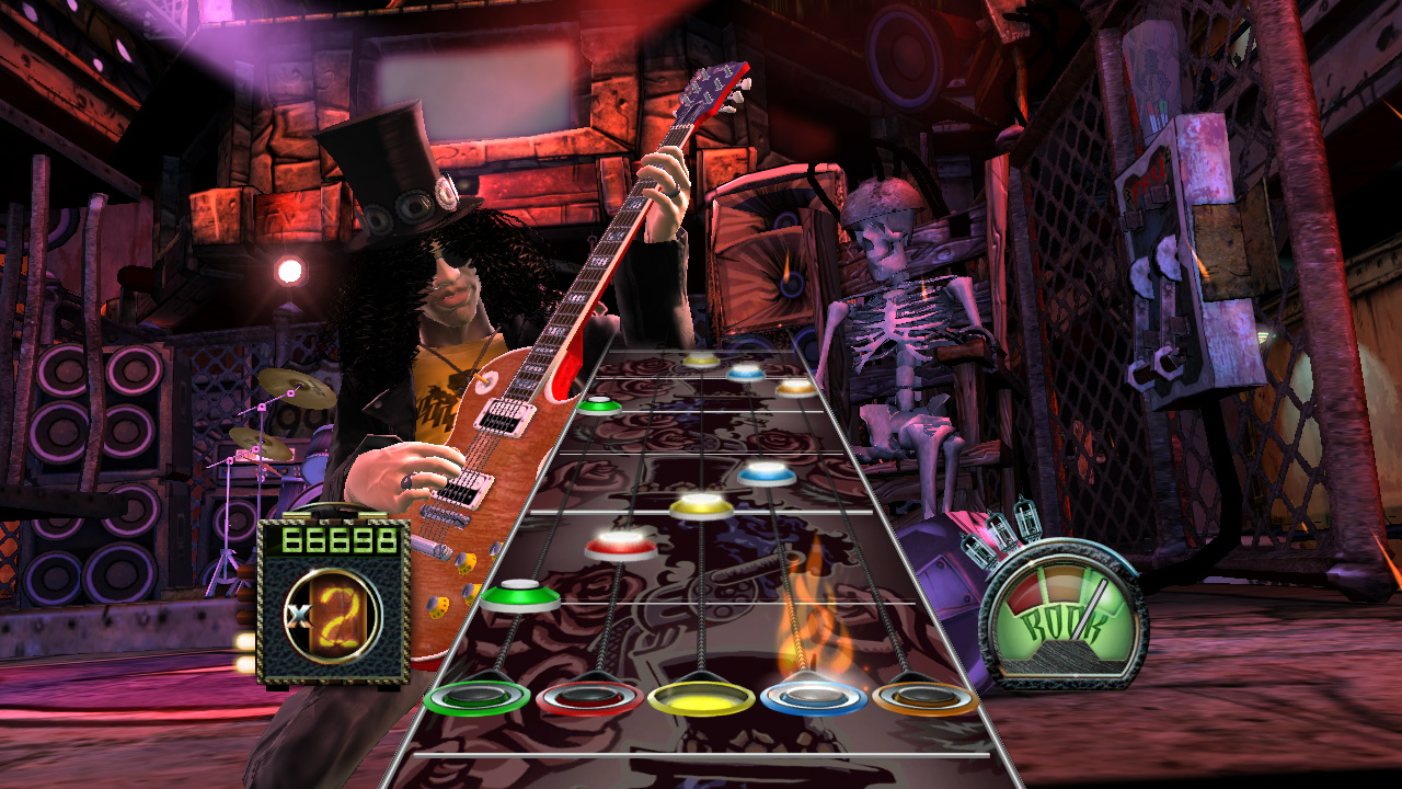 Guitar Hero 3 Wii Download